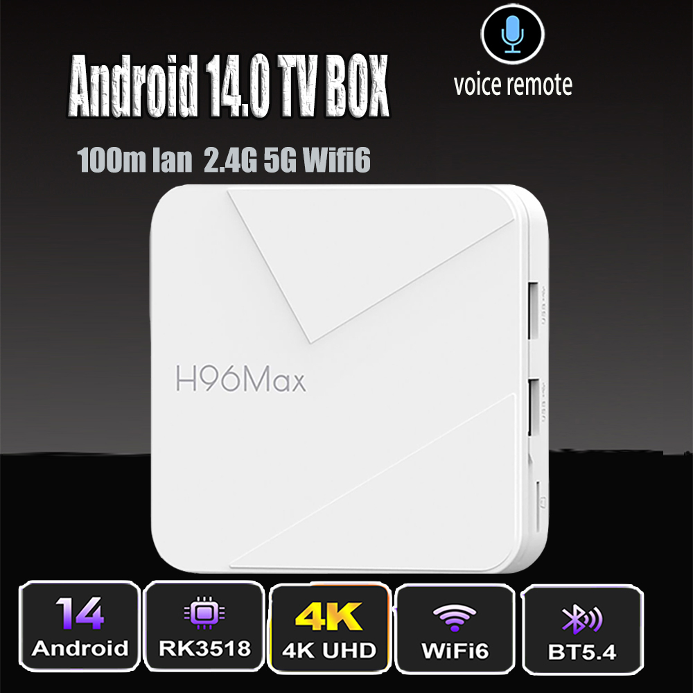 H96 Android 14 TV BOX RK3518 4 - đánh giá và giá Radxa Rock 5B 16Gb