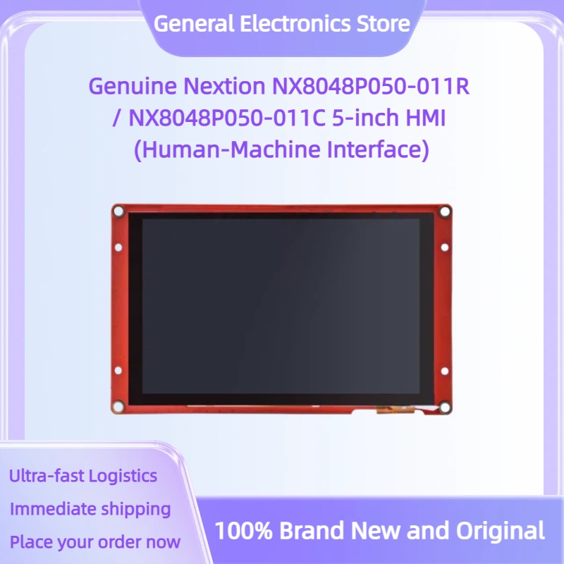 Genuine Nextion NX8048P050-011 - đánh giá và giá Lattepanda Sigma 32Gb